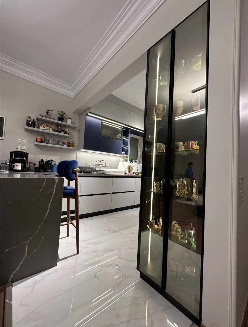 مطابخ شعلان ديزاين – Shalan Design