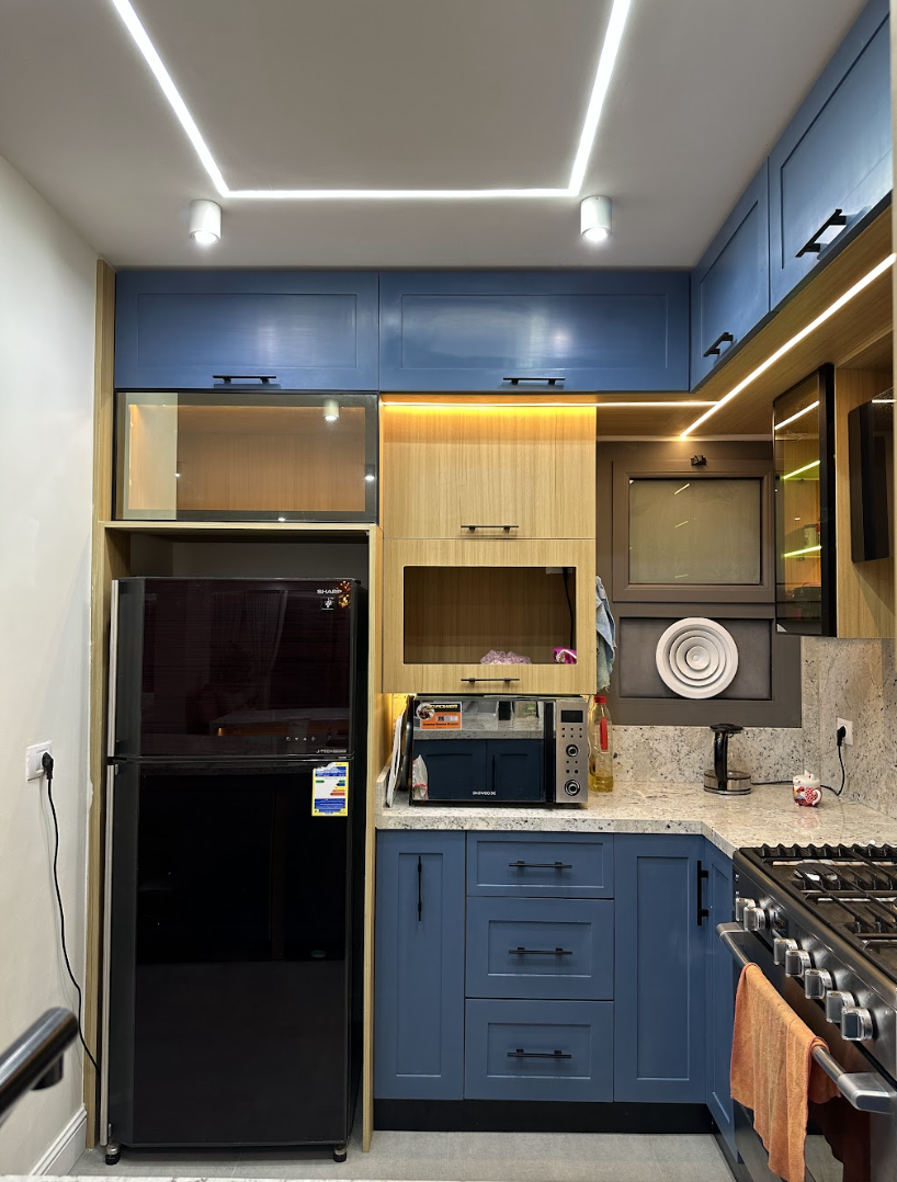 مطابخ شعلان ديزاين – Shalan Design