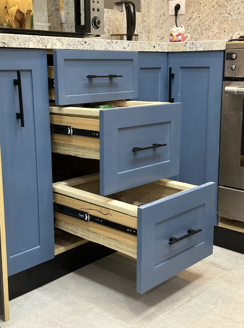 مطابخ شعلان ديزاين – Shalan Design