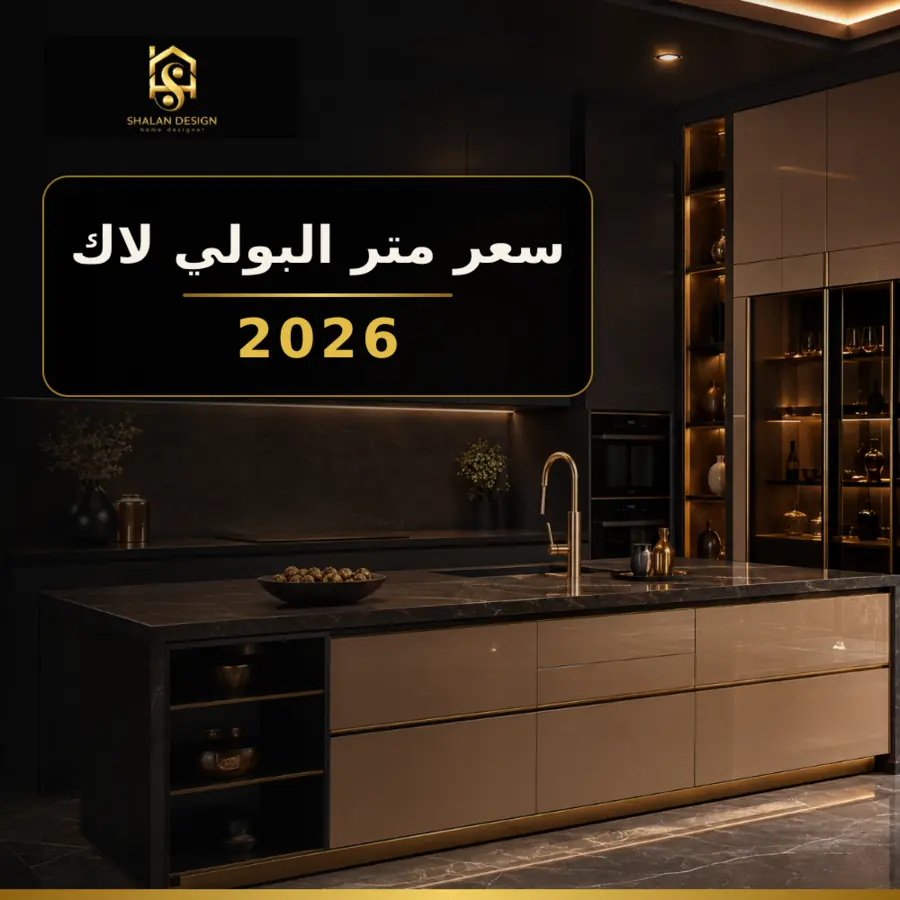 سعر متر البولي لاك
